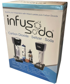 InfusoSoda-CO2-640g-6pack