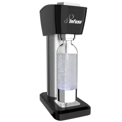 Infuso® Cold Infuse Tea Infusion Appliance with 640g Infuso® N₂O cylinder included