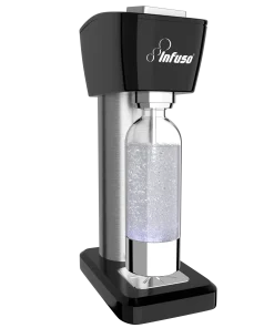 Infuso® Cold Infuse Tea Infusion Appliance with 640g Infuso® N₂O cylinder included