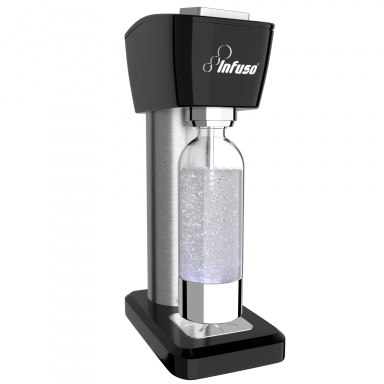 Infuso® Cold Infuse Tea Infusion Appliance with 640g Infuso® N₂O cylinder included