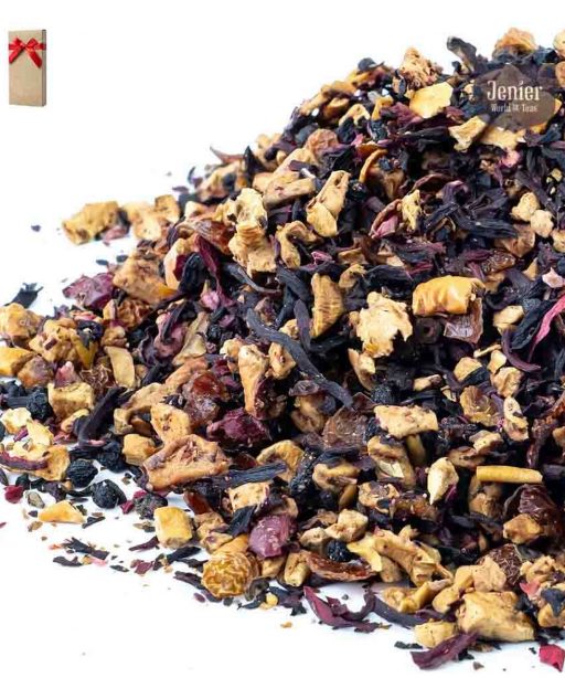 InfusoTea/Apple & Cranberry