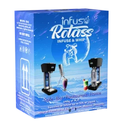Infuso® 6 * 640g N₂O cylinders refill