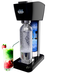 Alternative view of Infuso® Cold Infuse Tea Infusion Appliance with 640g Infuso® N₂O cylinder included