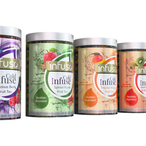 Infuso Cold Infusion Fruit Teas