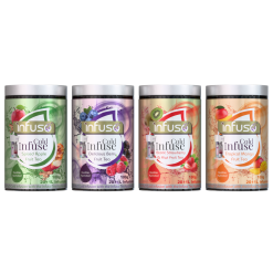 Infuso® Cold Infusion Fruit Teas
