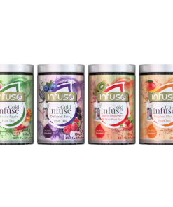 Infuso® Cold Infusion Fruit Teas