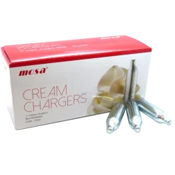 Mosa® 24 x 8g N₂O Chargers