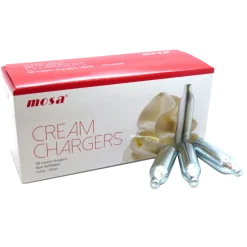 Mosa® 50*8g N₂O Chargers