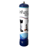 Infuso CO2 640g cylinder