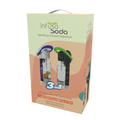 2Kg Infuso Soda&Whip Appliance