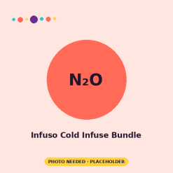 Infuso Cold Infuse Tea Bundle